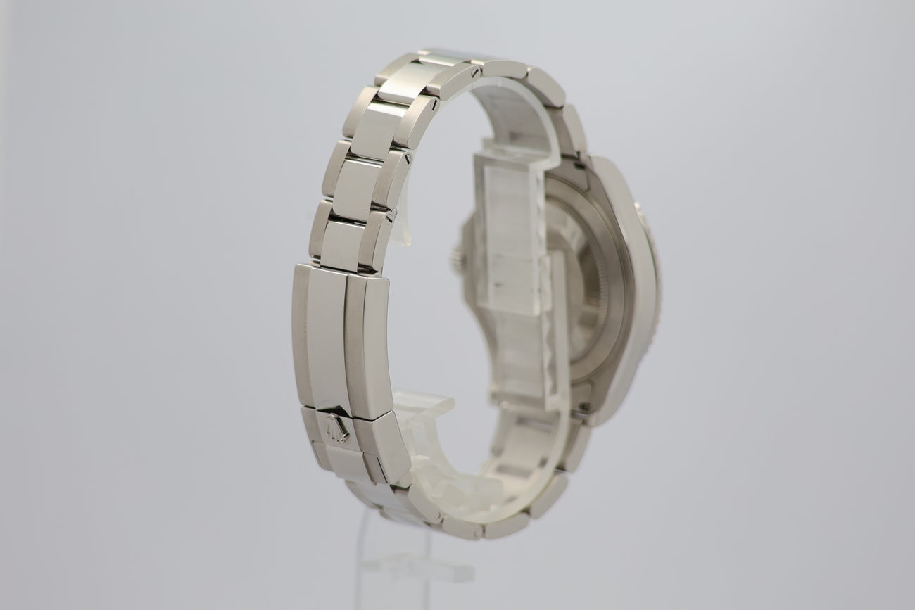 Rolex Yacht-Master II Automatik Herrenuhr 116622 - Detailansicht 1