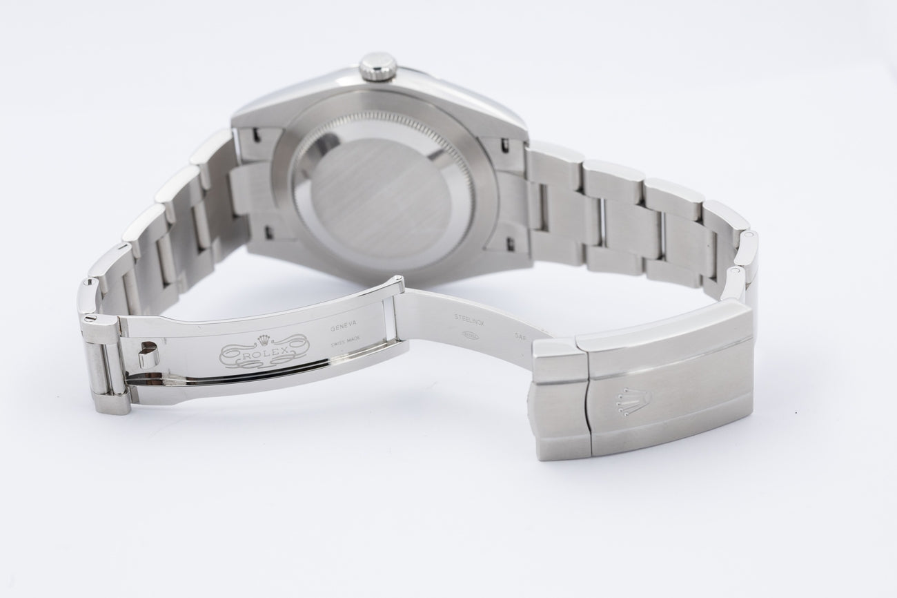 Rolex Oyster Perpetual 41mm Automatik  124300 - Detailansicht 8