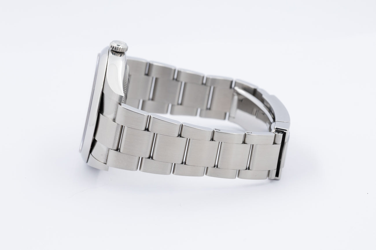Rolex Oyster Perpetual 41mm Automatik  124300 - Detailansicht 5