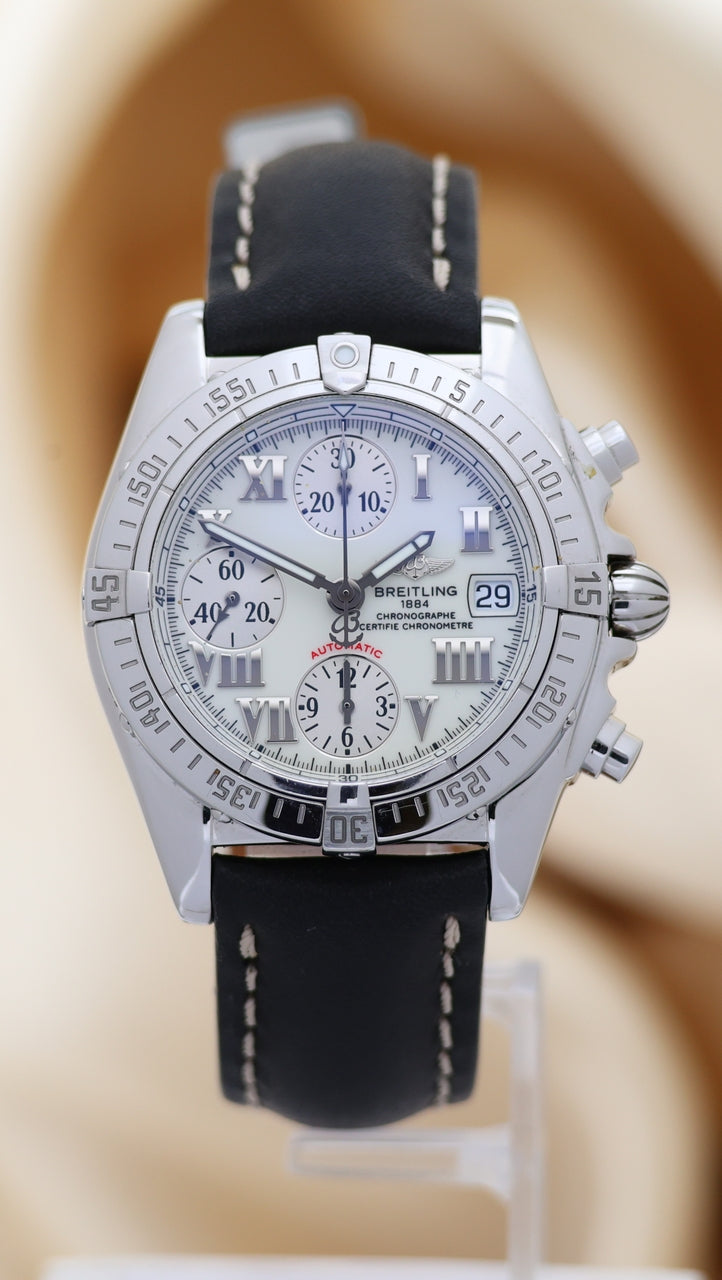 Breitling Chrono Cockpit 39mm Automatik A13358 - Main product image