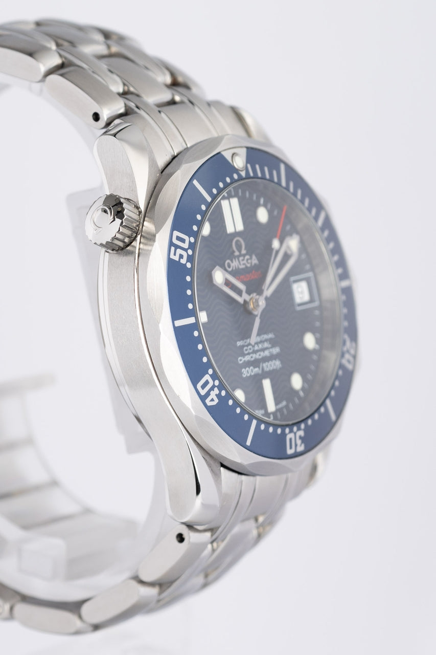Omega Seamaster Diver 300m 36mm Automatik 22228000 - Detailansicht 1