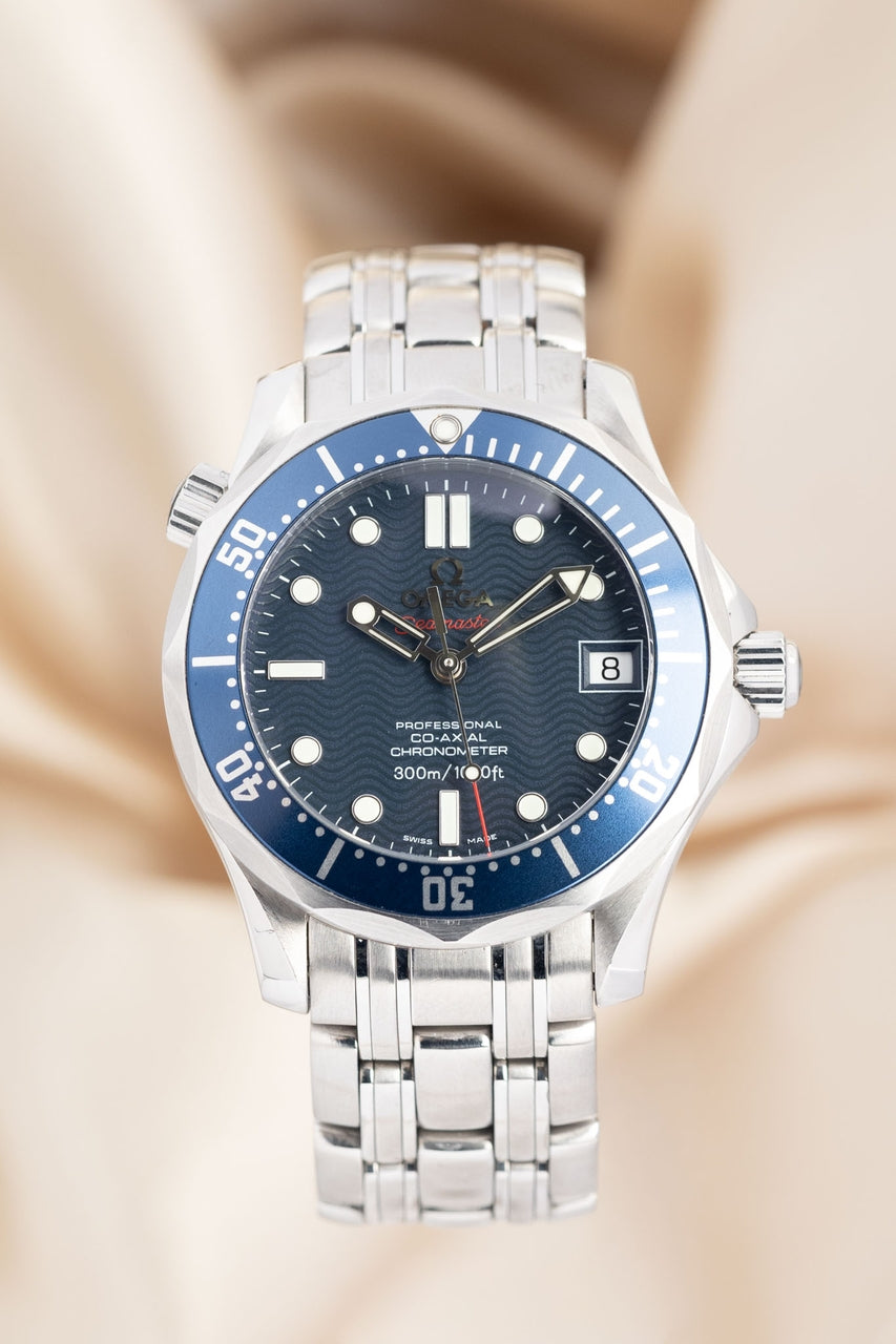 Omega Seamaster Diver 300m 36mm Automatik 22228000 - Thumbnail