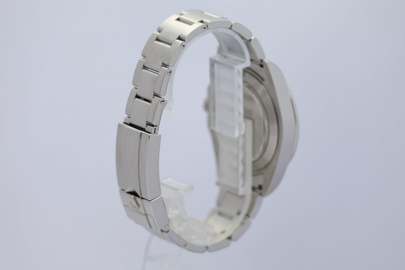 Rolex Explorer II 42mm Automatik Herrenuhr	 216570 Box + og. Papiere