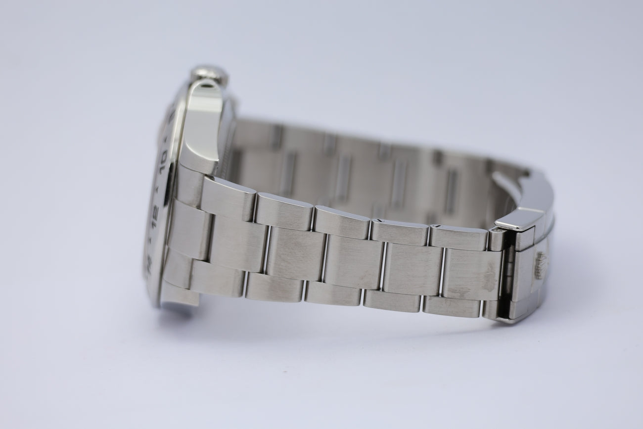 Rolex Explorer II 42mm Automatik Herrenuhr	 216570 Box + og. Papiere