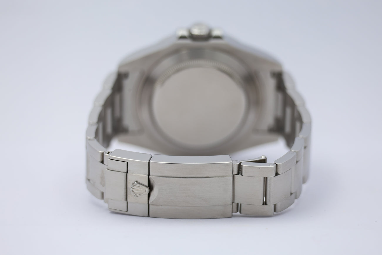 Rolex Explorer II 42mm Automatik Herrenuhr	 216570 Box + og. Papiere