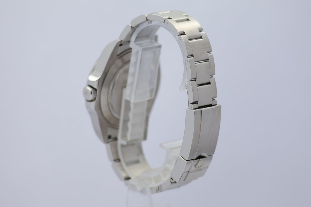 Rolex Explorer II 42mm Automatik Herrenuhr	 216570 Box + og. Papiere