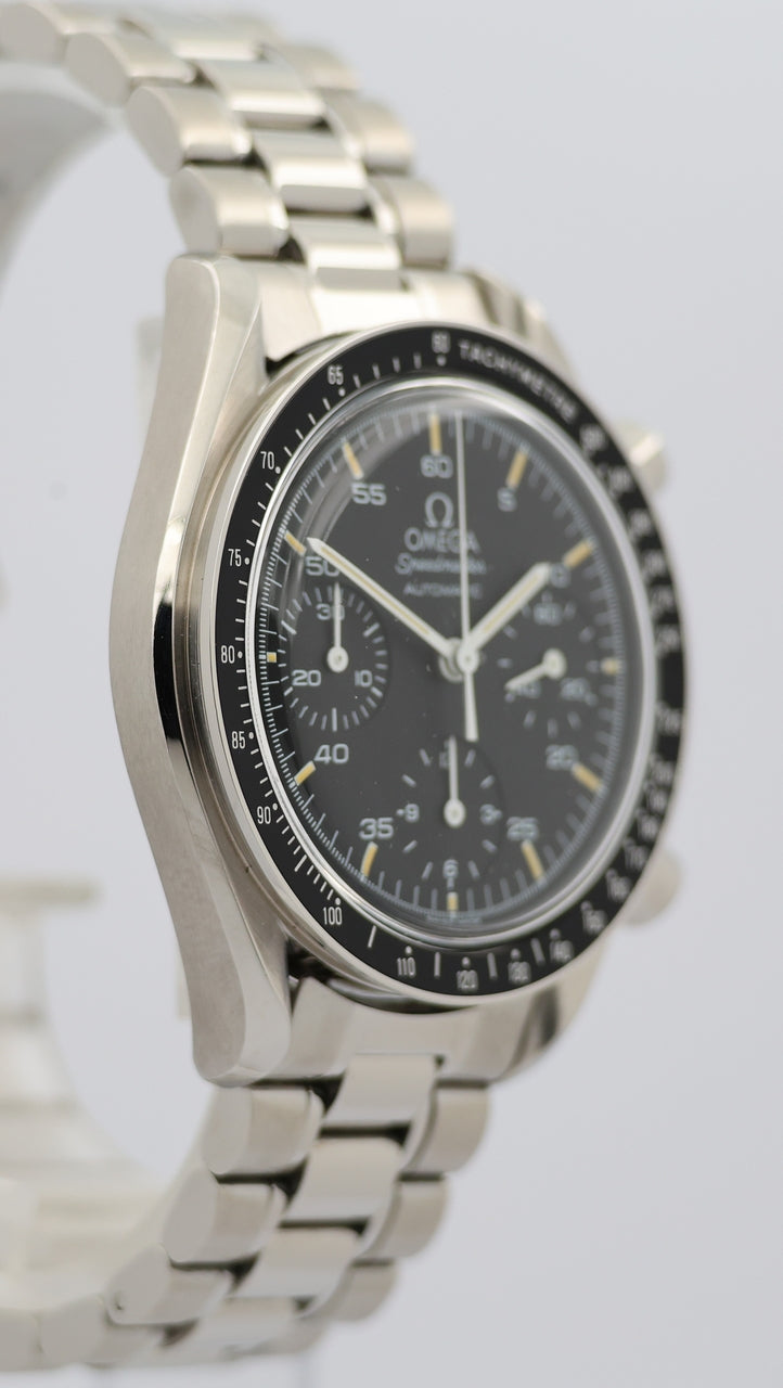 Omega Speedmaster Reduced 39mm Automatik  35105000 - Detailansicht 8