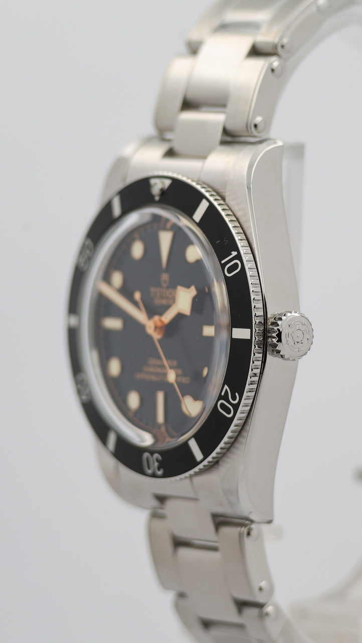Tudor Black Bay 54 37mm Automatik Herrenuhr NEU 79000N - Detail view 6