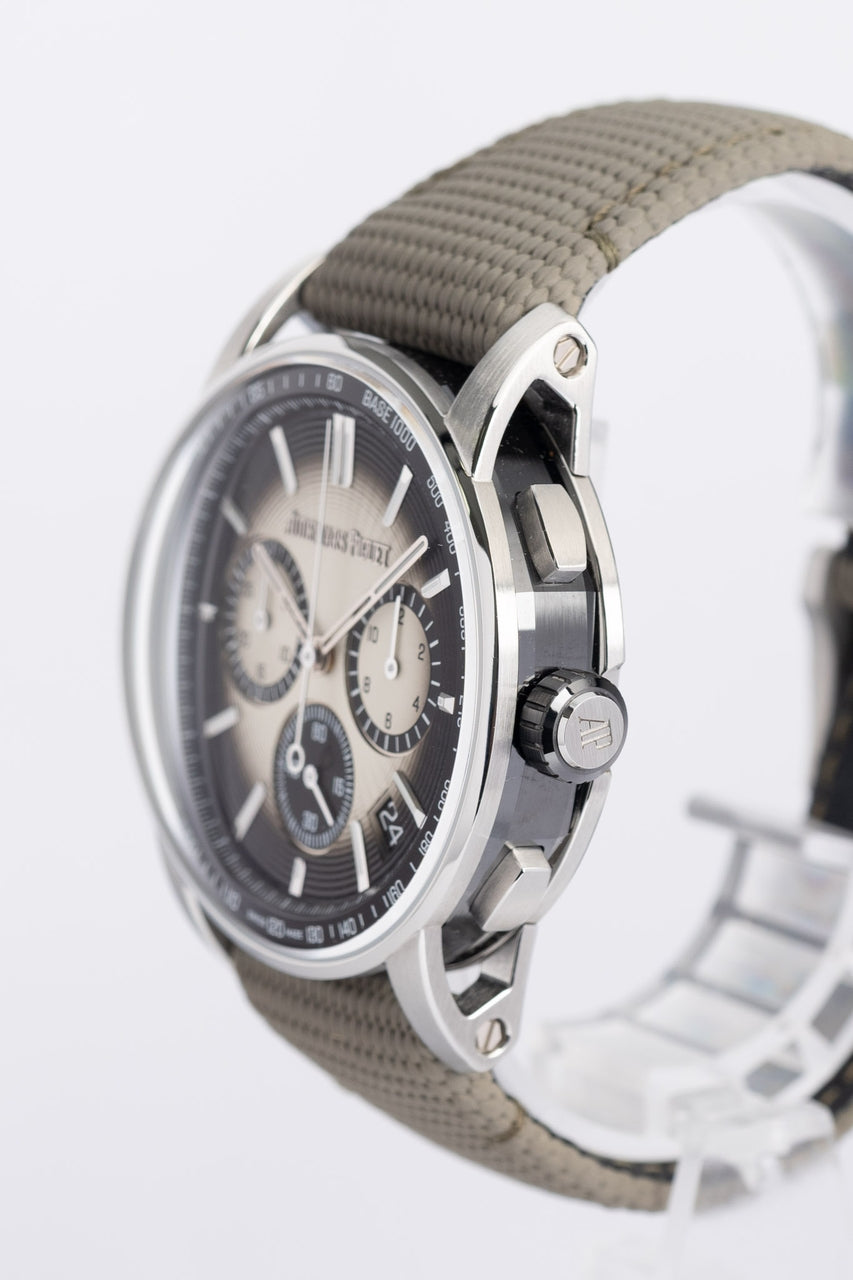 Audemars Piguet Code 11.59 Selfwinding Chronograph 26393QTOOA064KB01 - Detailansicht 2