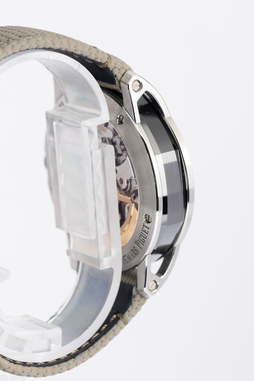Audemars Piguet Code 11.59 Selfwinding Chronograph 26393QTOOA064KB01 - Detailansicht 4
