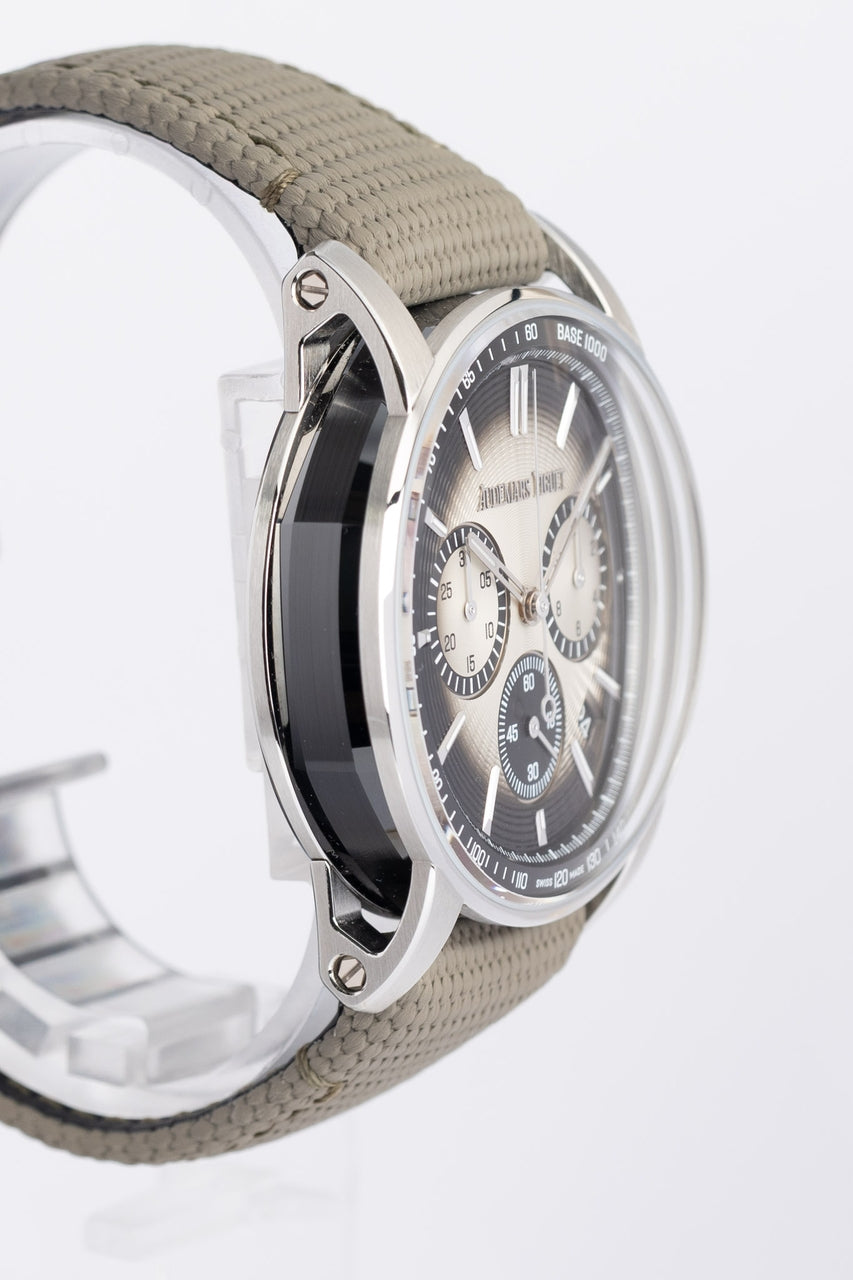 Audemars Piguet Code 11.59 Selfwinding Chronograph 26393QTOOA064KB01 - Detailansicht 1