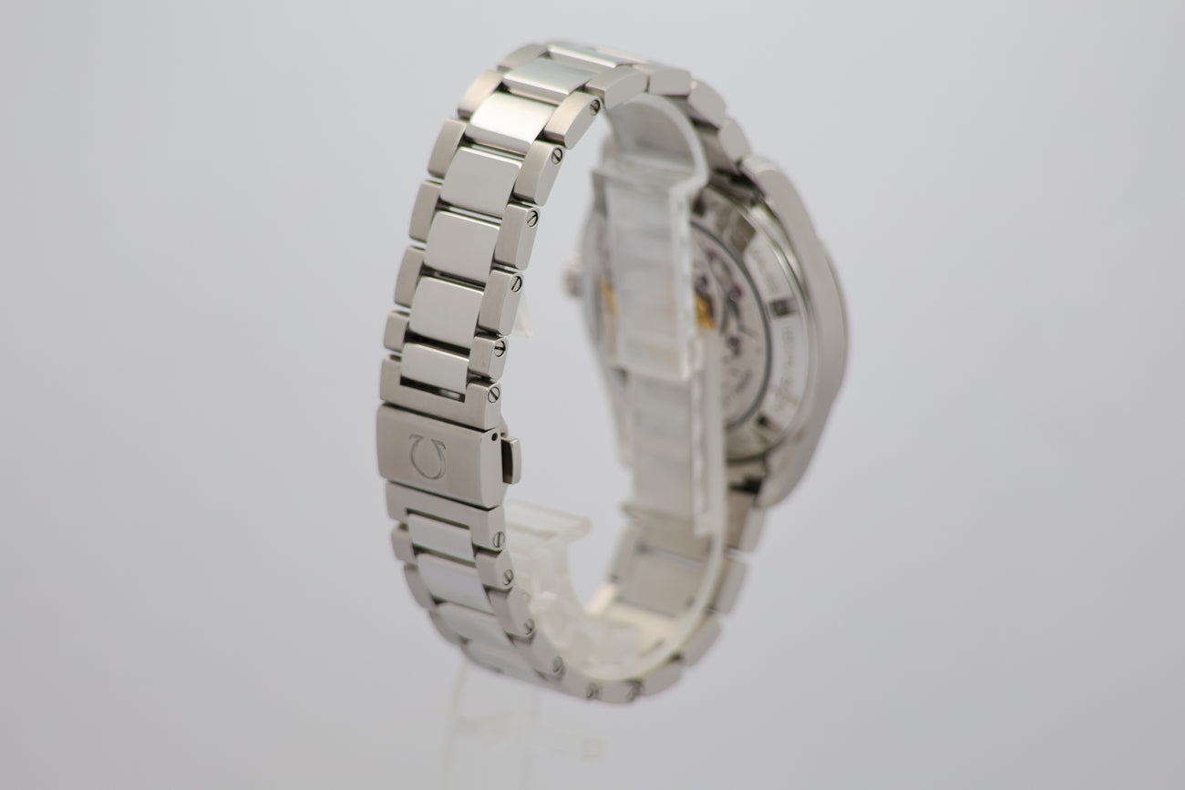 Omega Seamaster Aqua Terra 'James Bond' Edition 41,5mm Automatik  23110422103004 - Detailansicht 3