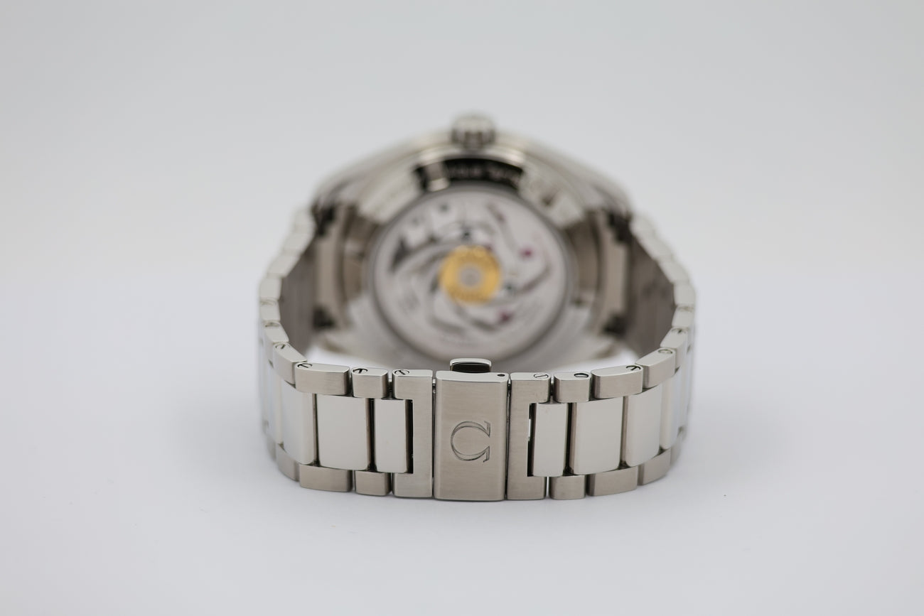 Omega Seamaster Aqua Terra 'James Bond' Edition 41,5mm Automatik  23110422103004 - Detailansicht 7