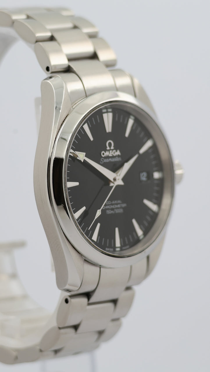 Omega Seamaster Aqua Terra 39mm Automatik 25035000 - Detail view 8