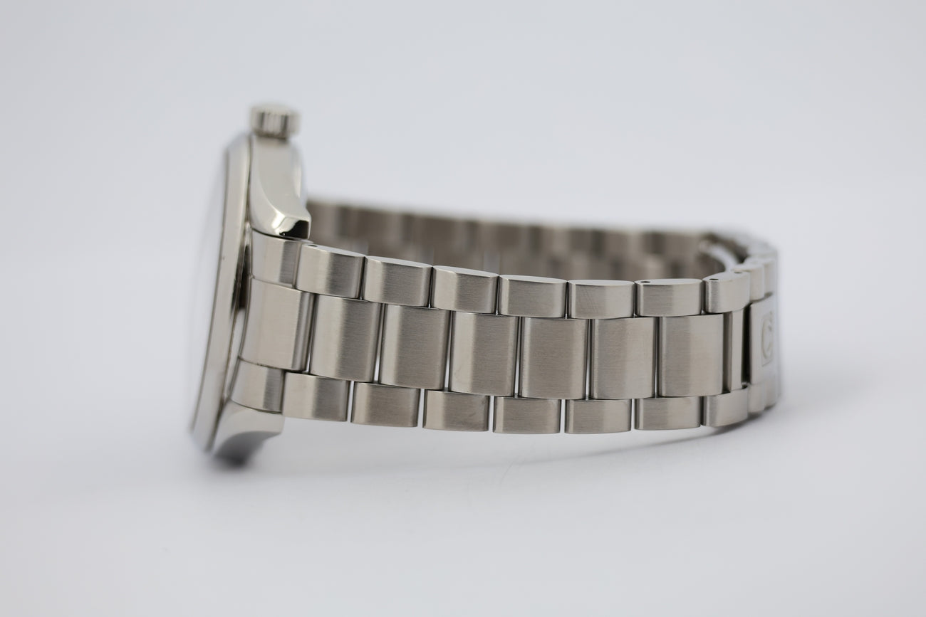Omega Seamaster Aqua Terra 39mm Automatik 25035000 - Detail view 3