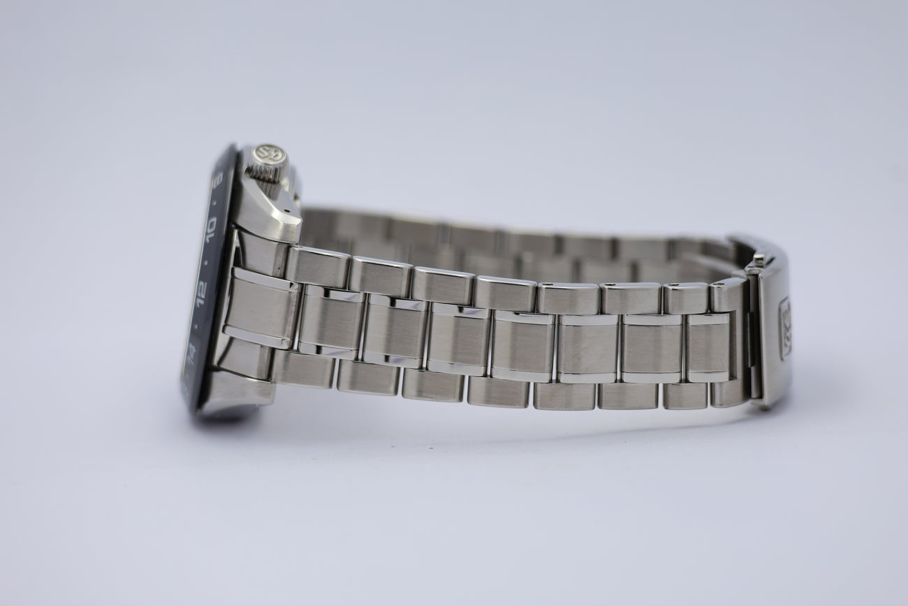 Grand Seiko Sport Collection Spring Drive GMT SBGE253 Box + og. Papiere