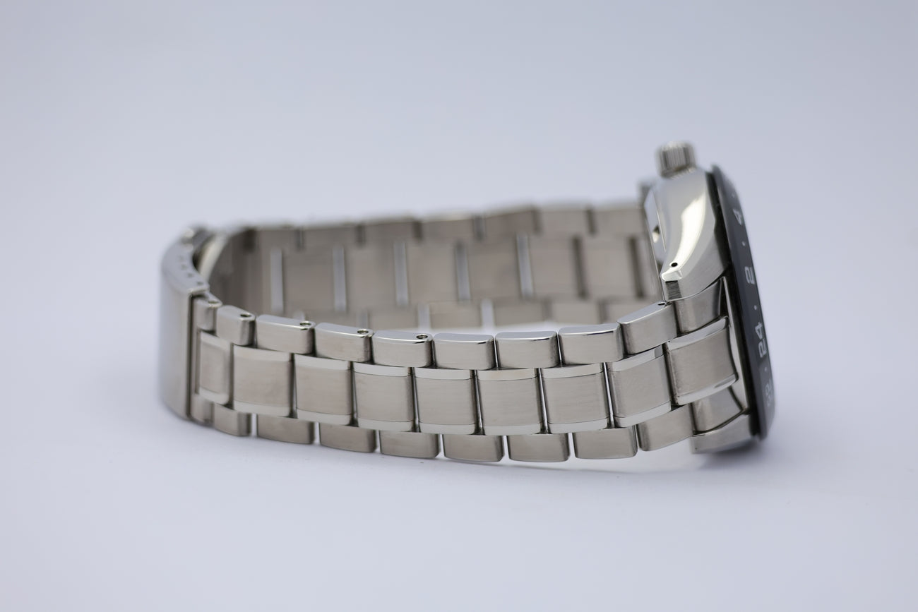 Grand Seiko Sport Collection Spring Drive GMT SBGE253 Box + og. Papiere