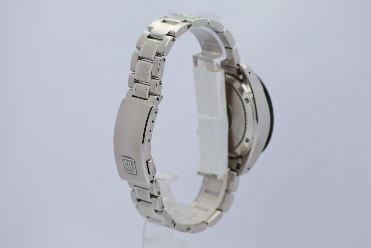 Grand Seiko Sport Collection Spring Drive GMT SBGE253 Box + og. Papiere