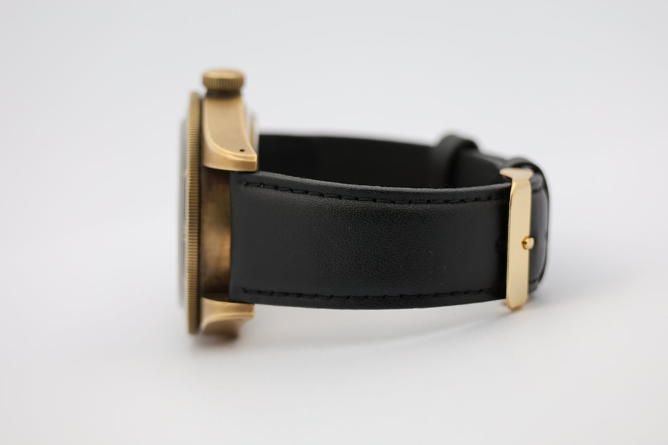 Tudor Black Bay Bronze Heritage 43mm 79250BA - Detail view 3