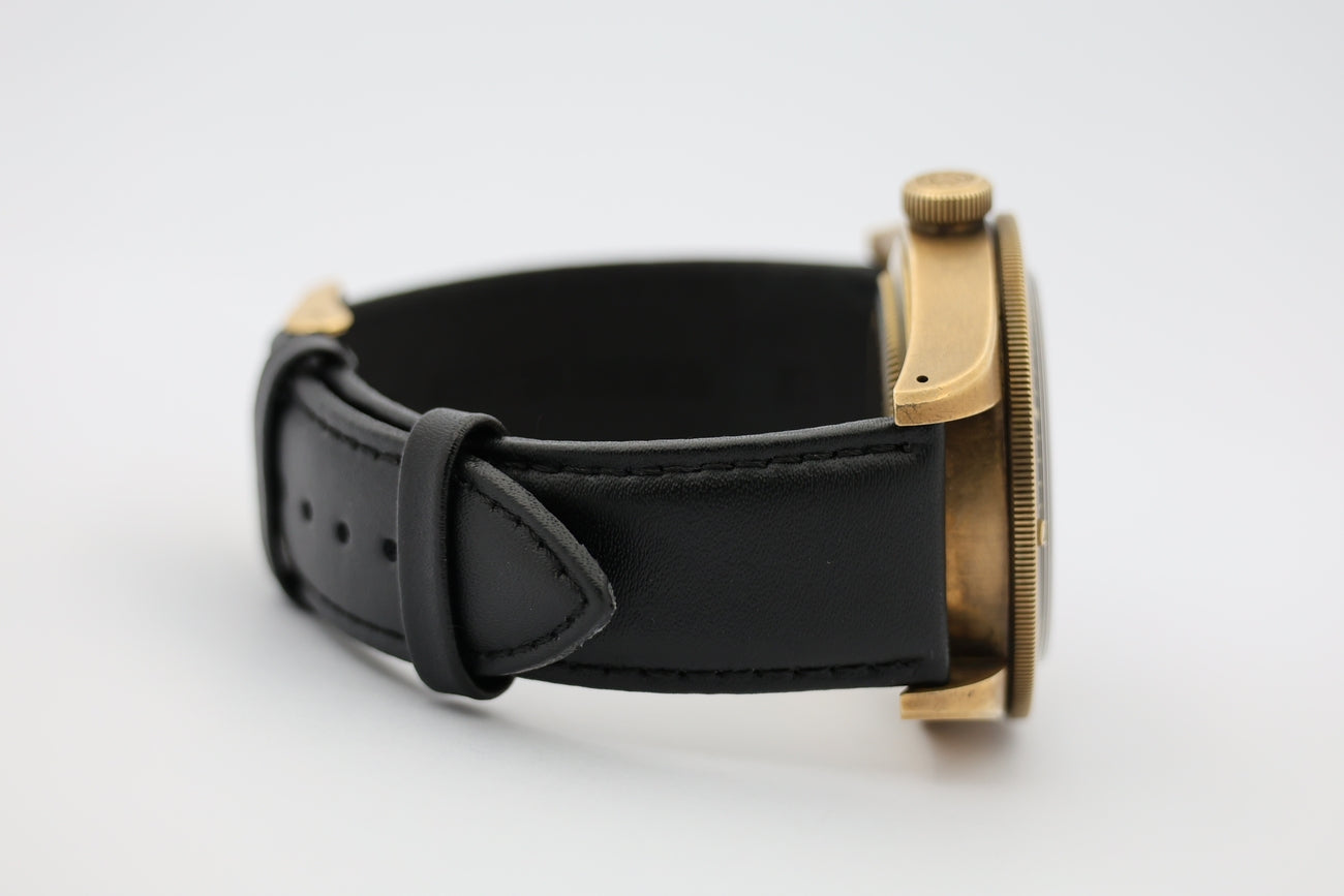 Tudor Black Bay Bronze Heritage 43mm 79250BA - Detail view 4