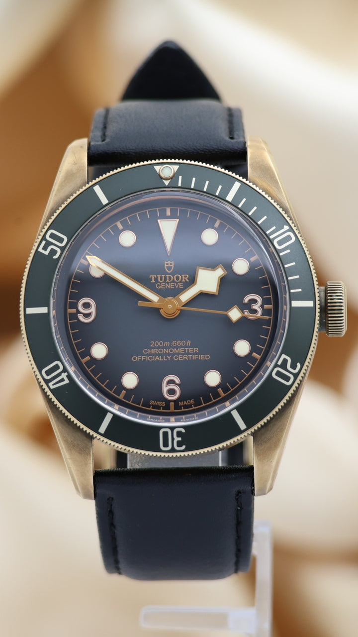 Tudor Black Bay Bronze Heritage 43mm 79250BA - Main product image