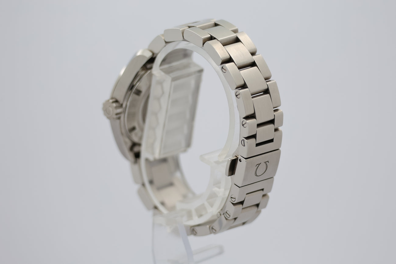 Omega Seamaster Aqua Terra Quarz 23110306006001 - Detailansicht 2
