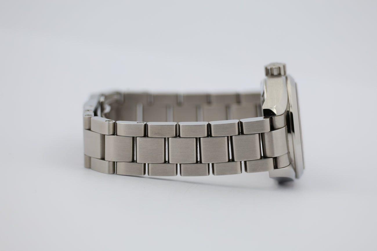 Omega Seamaster Aqua Terra Quarz 23110306006001 - Detailansicht 4