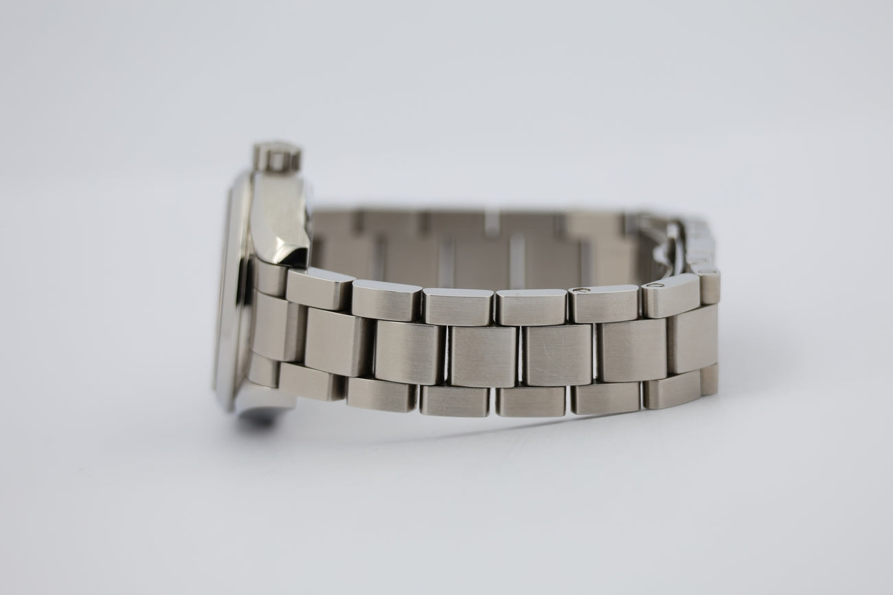 Omega Seamaster Aqua Terra Quarz 23110306006001 - Detailansicht 3
