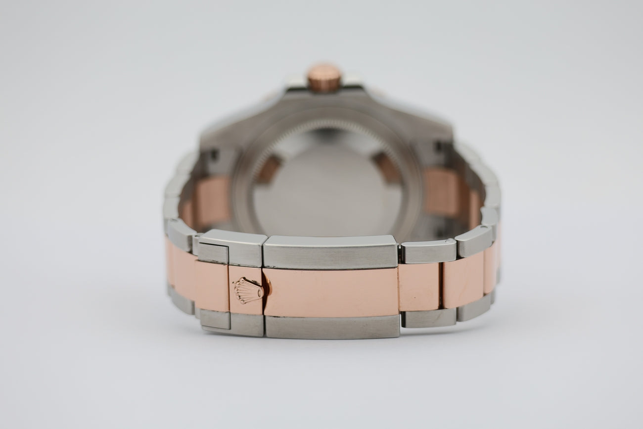 Rolex GMT-Master II 'Root Beer' 40mm Automatik  12671CHNR - Detailansicht 5