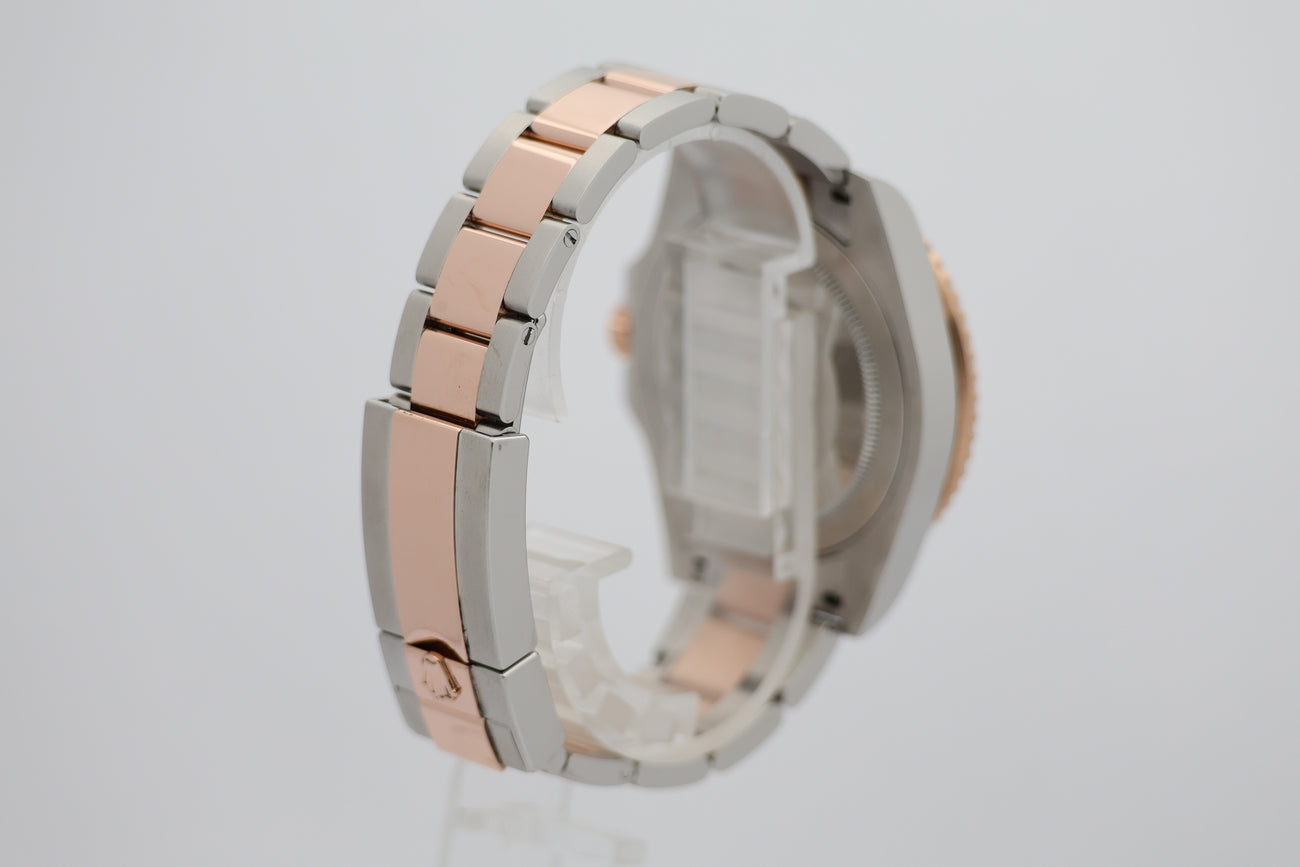 Rolex GMT-Master II 'Root Beer' 40mm Automatik  12671CHNR - Detailansicht 1