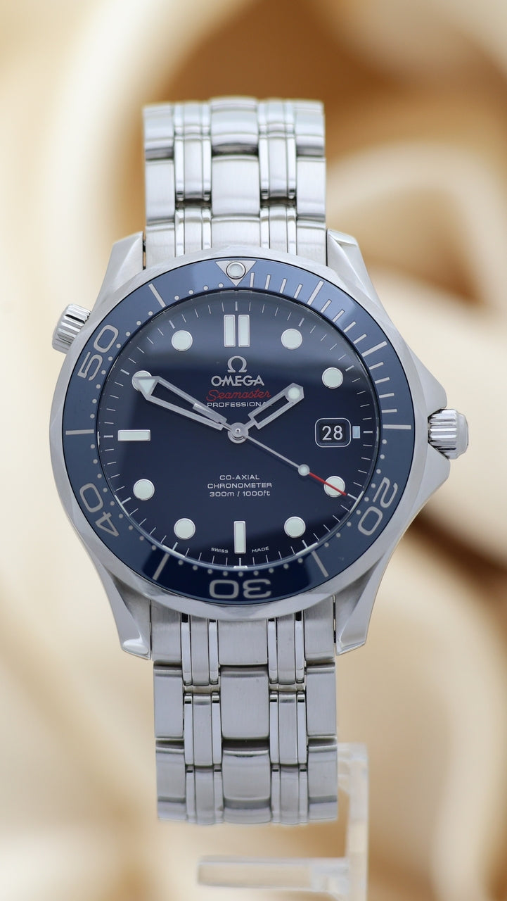 Omega Seamaster Diver 300 M Automatik 21230412003001 - Main product image
