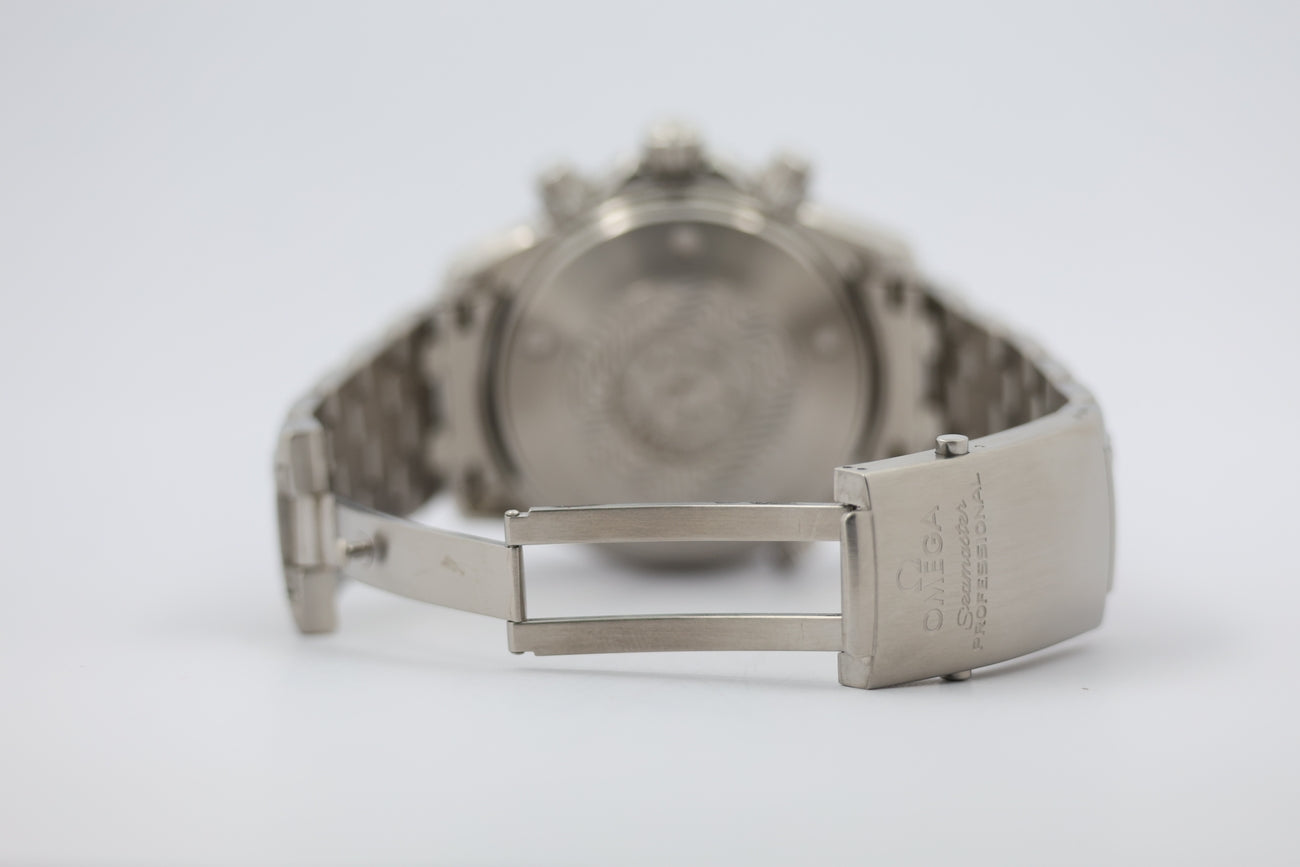 Omega Seamaster Diver 300m 41,5mm Automatik  25988000 - Detailansicht 6
