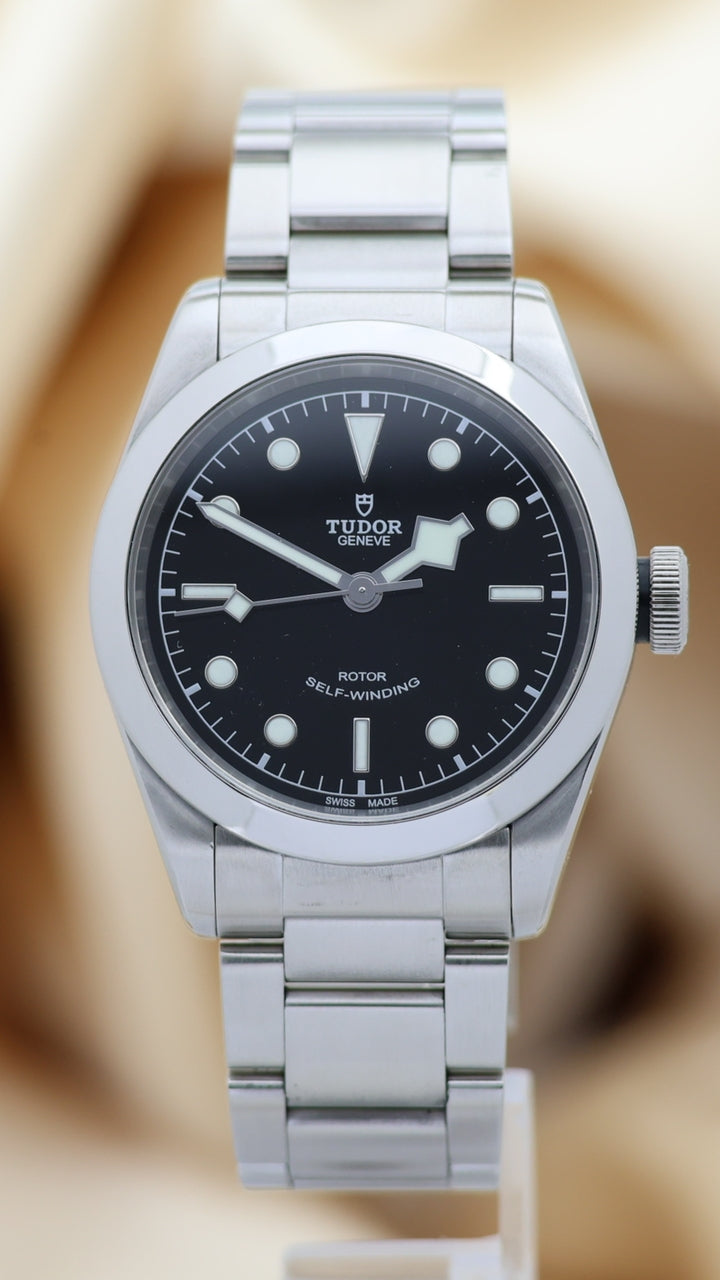 Tudor Black Bay Heritage 41mm Automatik  79540 - Thumbnail