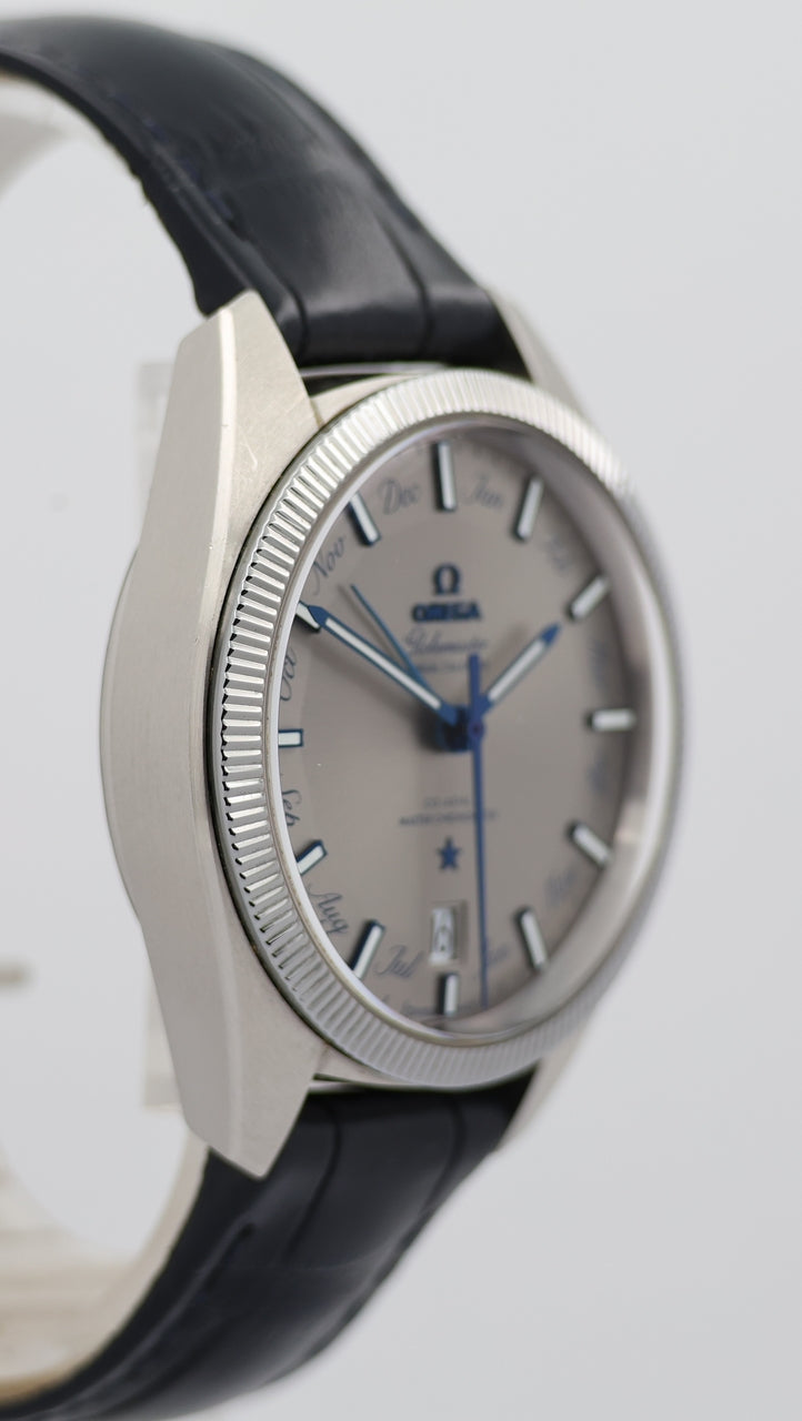 Omega Globemaster Constellation Automatik 13033412206001 - Detail view 8
