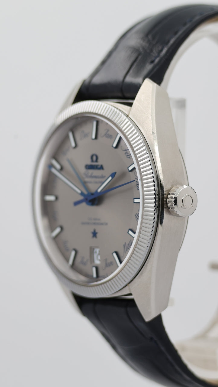 Omega Globemaster Constellation Automatik 13033412206001 - Detail view 7