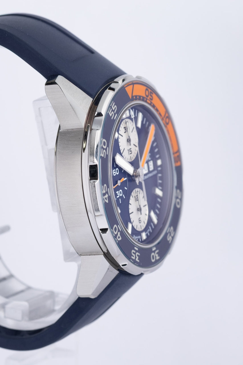 IWC Aquatimer Chronograph 44mm Automatik IW376704 - Detailansicht 1