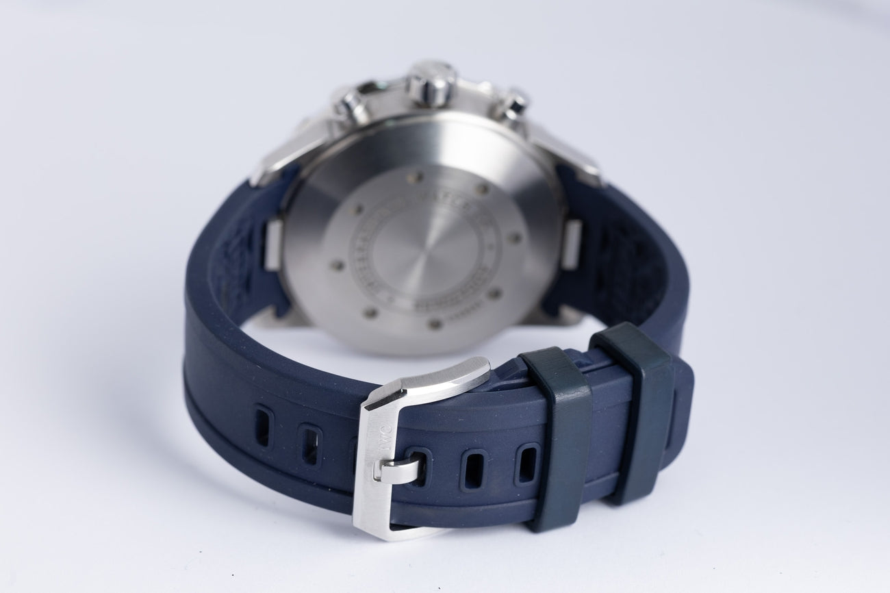 IWC Aquatimer Chronograph 44mm Automatik IW376704 - Detailansicht 7