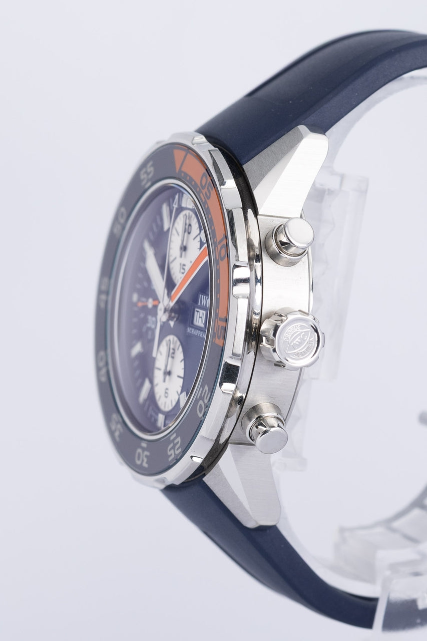 IWC Aquatimer Chronograph 44mm Automatik IW376704 - Detailansicht 2