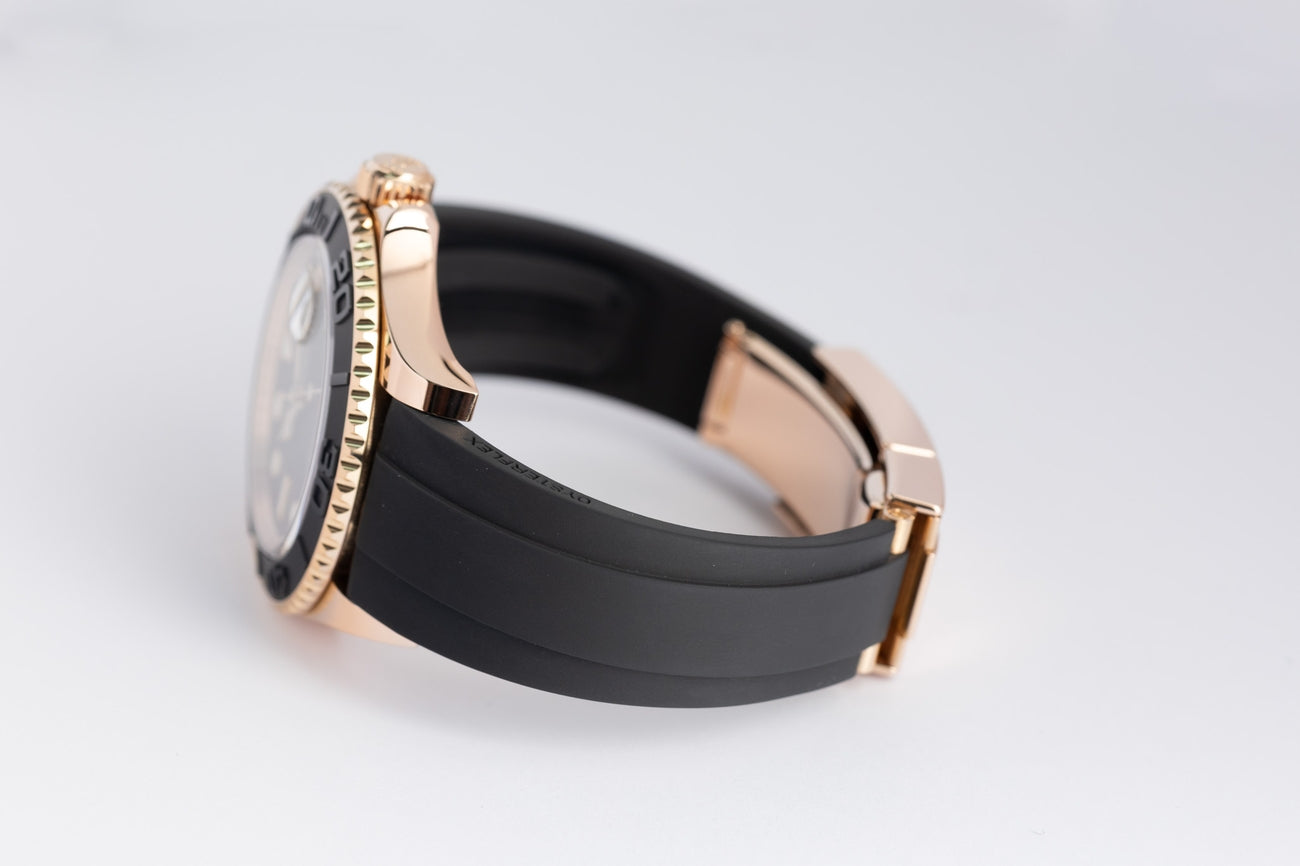 Rolex  Yacht-Master Roségold Automatik  116655 - Detailansicht 5