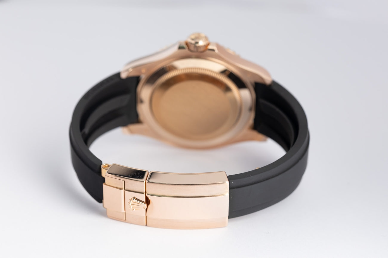 Rolex  Yacht-Master Roségold Automatik  116655 - Detailansicht 7