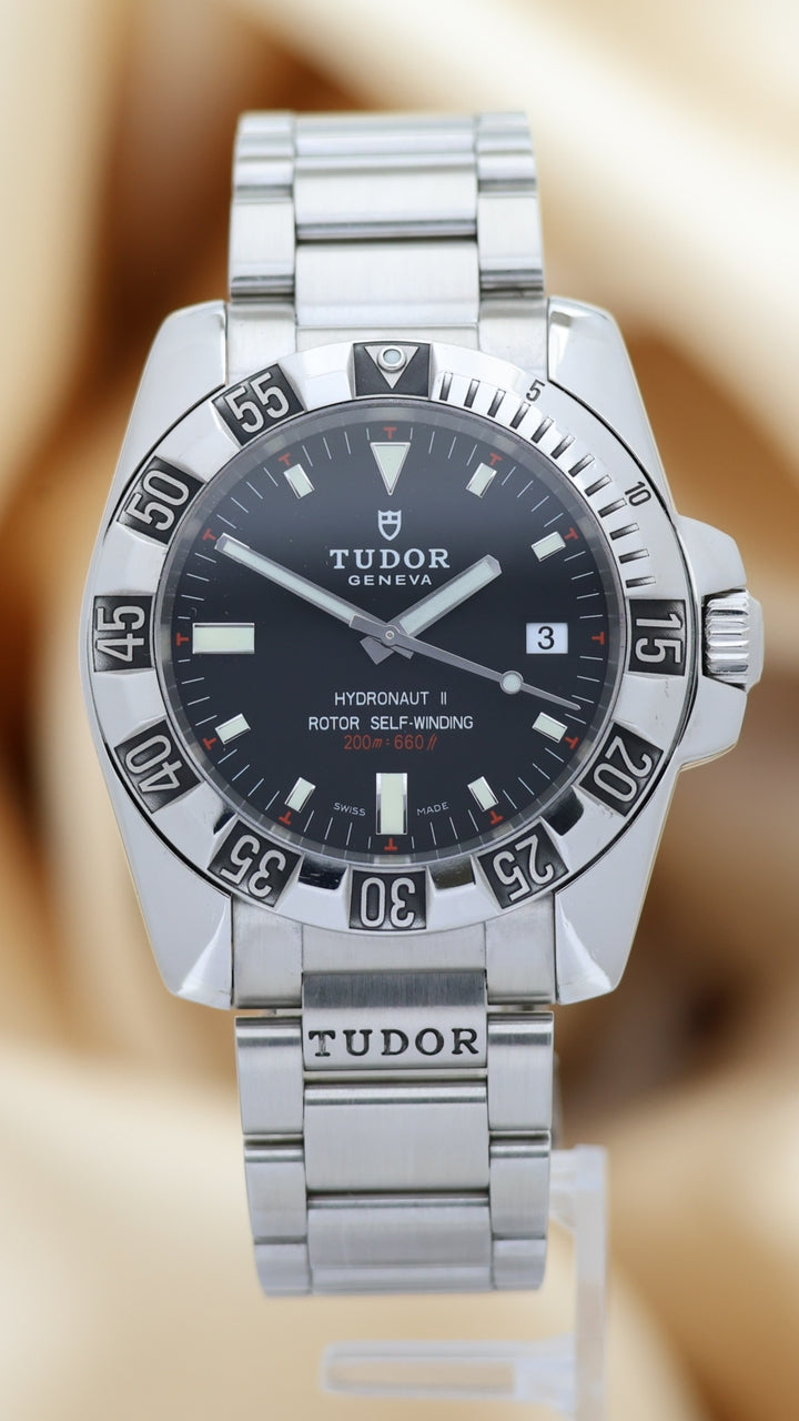 Tudor Hydronaut II 20040 - Thumbnail