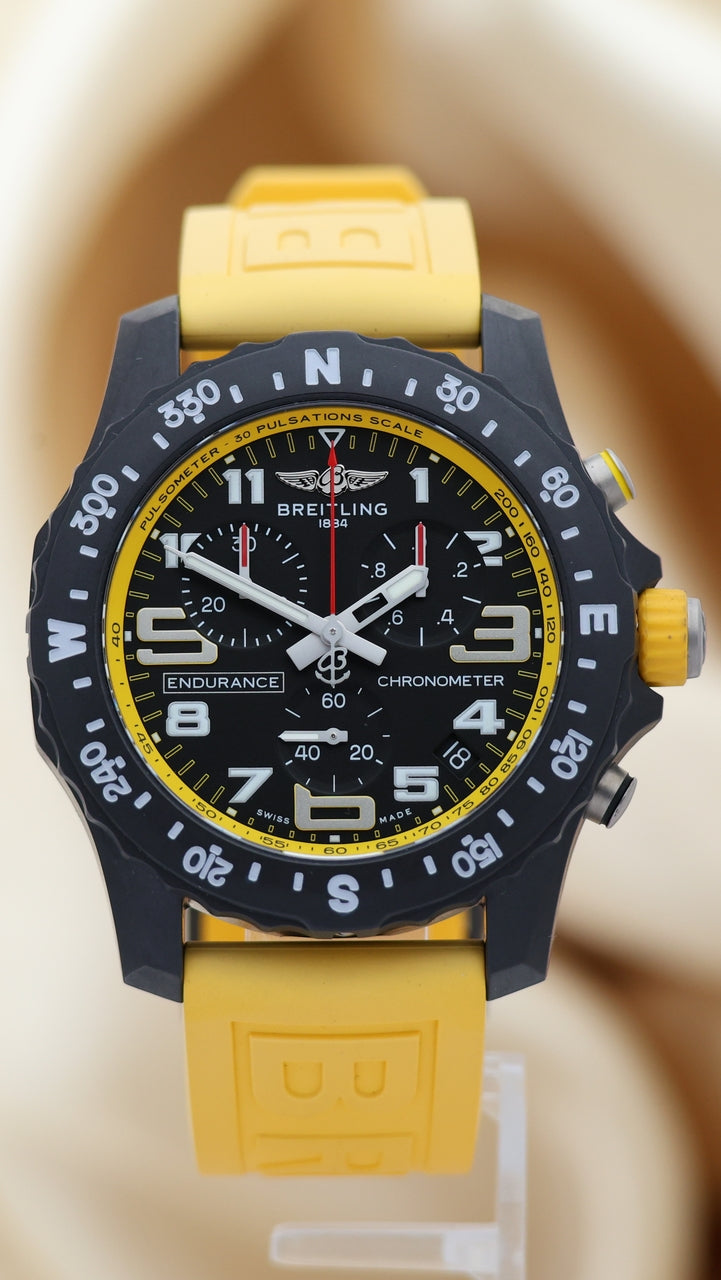 Breitling Endurance Pro 44mm Quarz  X82310 - Main product image