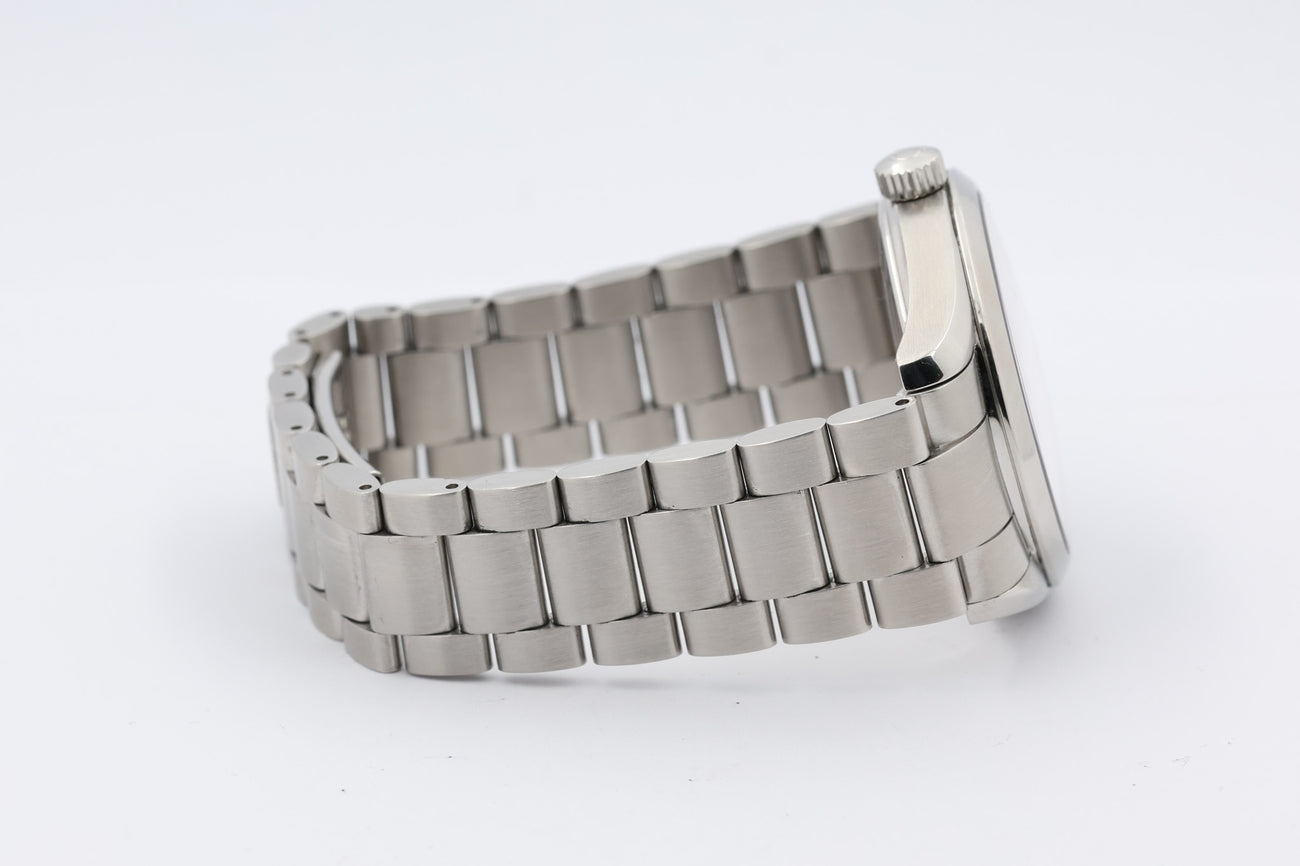 Omega Seamaster Aqua Terra 39mm Quarz 25175000 - Detailansicht 6