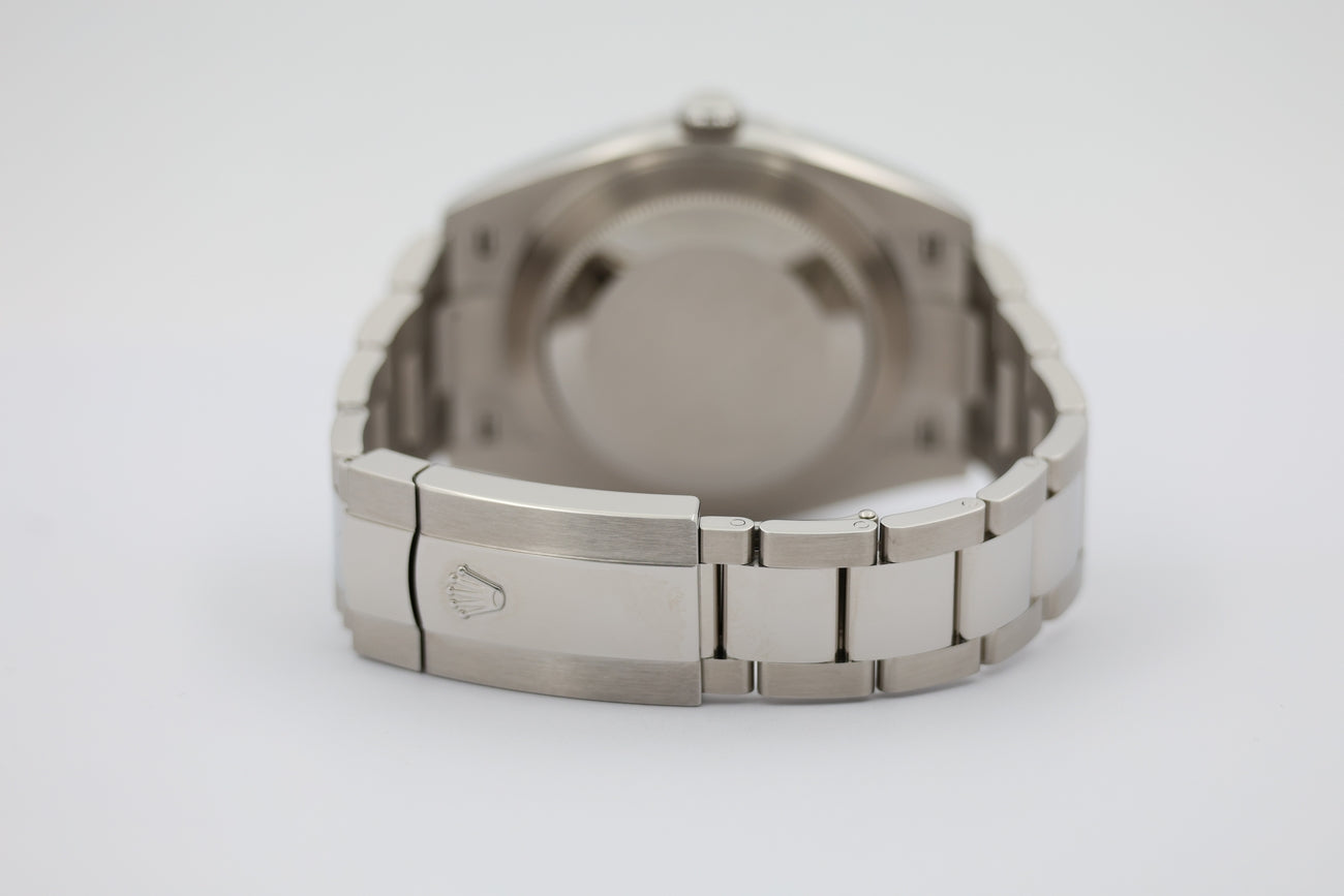 Rolex Datejust 41mm Automatik  126300 - Detailansicht 5