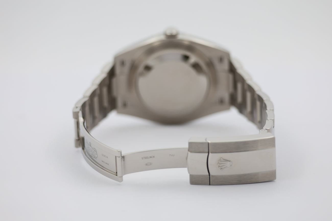 Rolex Datejust 41mm Automatik  126300 - Detailansicht 6