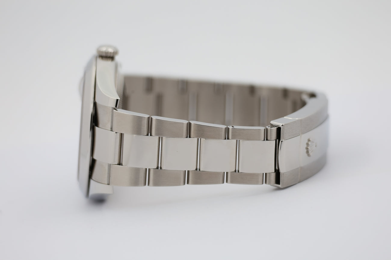 Rolex Datejust 41mm Automatik  126300 - Detailansicht 3