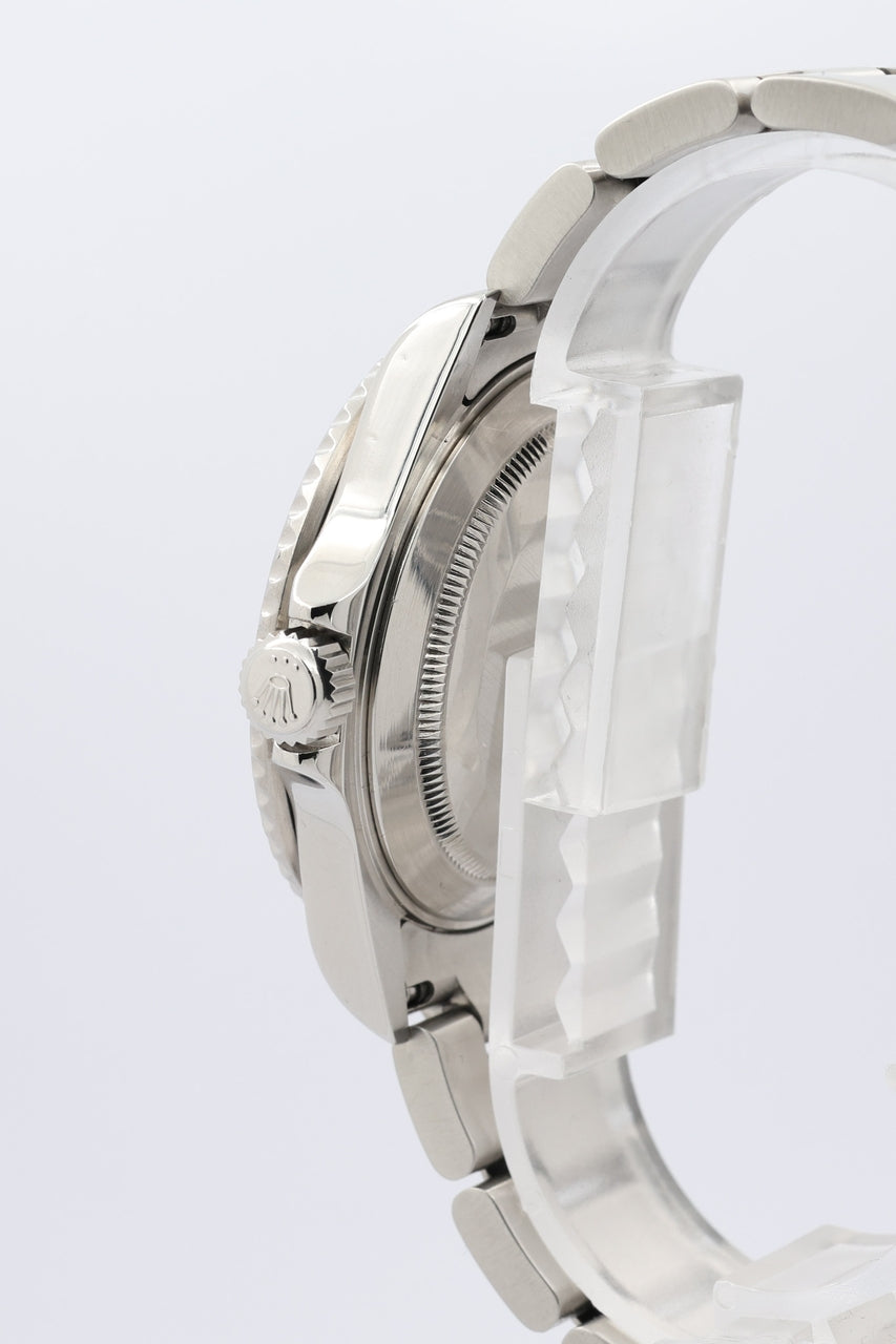 Rolex Submariner Date 40mm Automatik Herrenuhr Servicehistorie LC100 16610 - Detailansicht 3