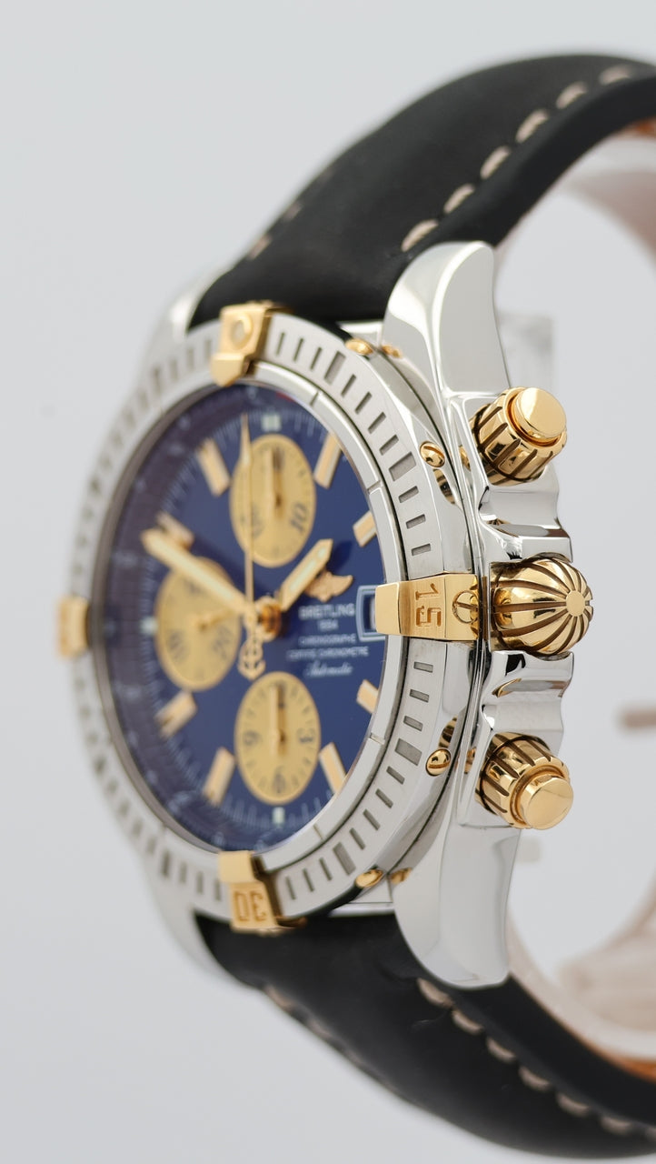 Breitling Chronomat Evolution Automatik 44mm  B13356 - Detailansicht 6