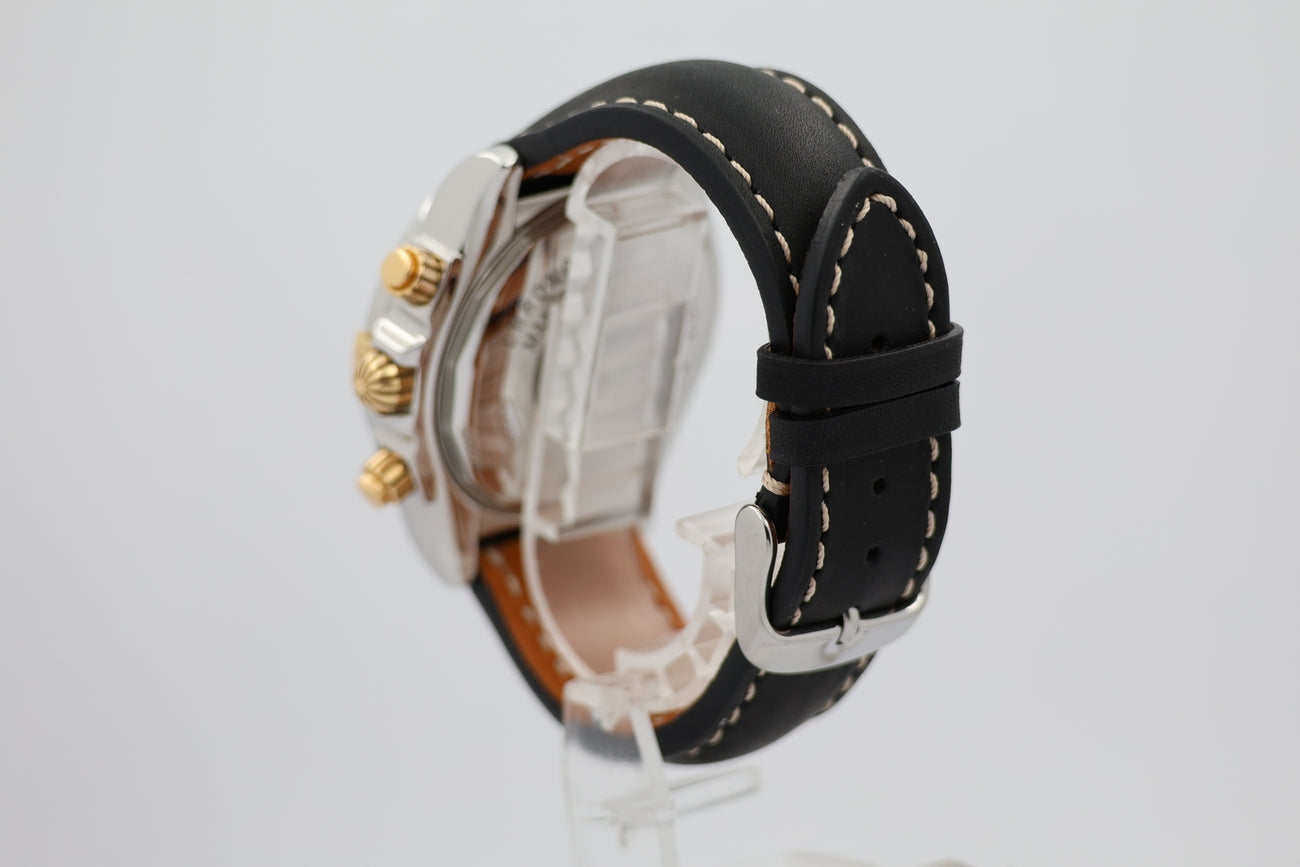 Breitling Chronomat Evolution Automatik 44mm  B13356 - Detailansicht 2