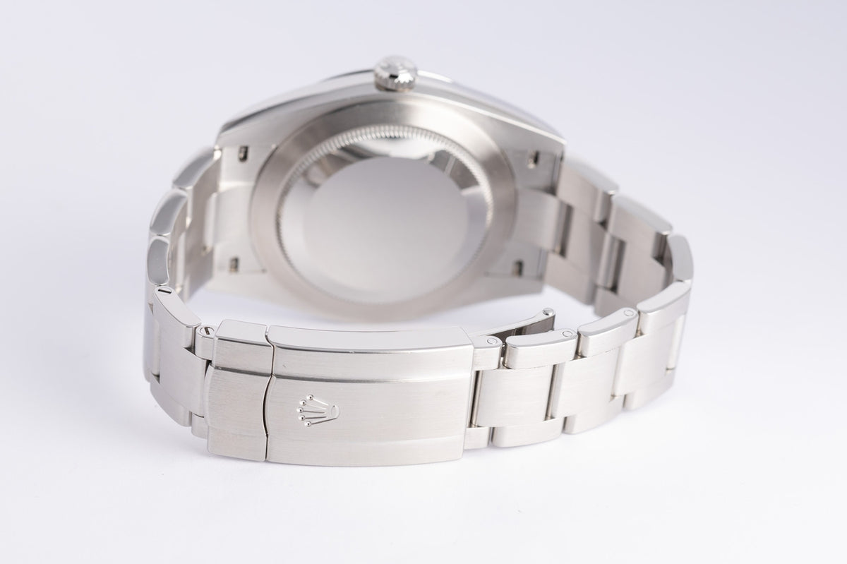 Rolex Oyster Perpetual 41 Automatik 124300 - Detailansicht 7